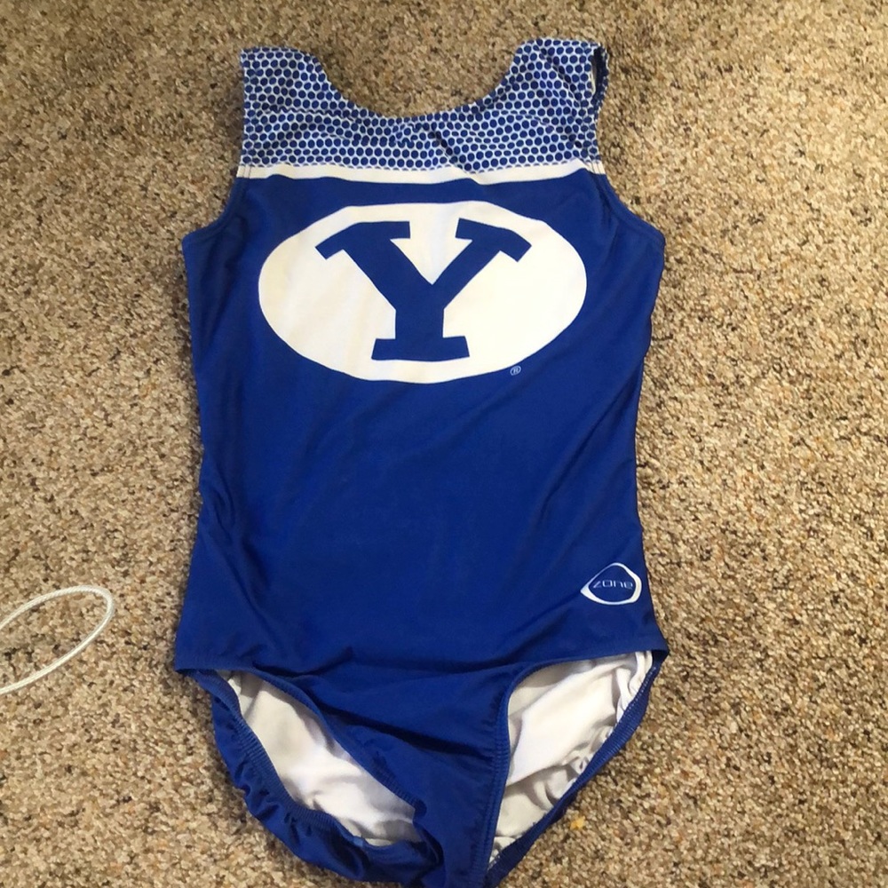 BYU LEOTARD